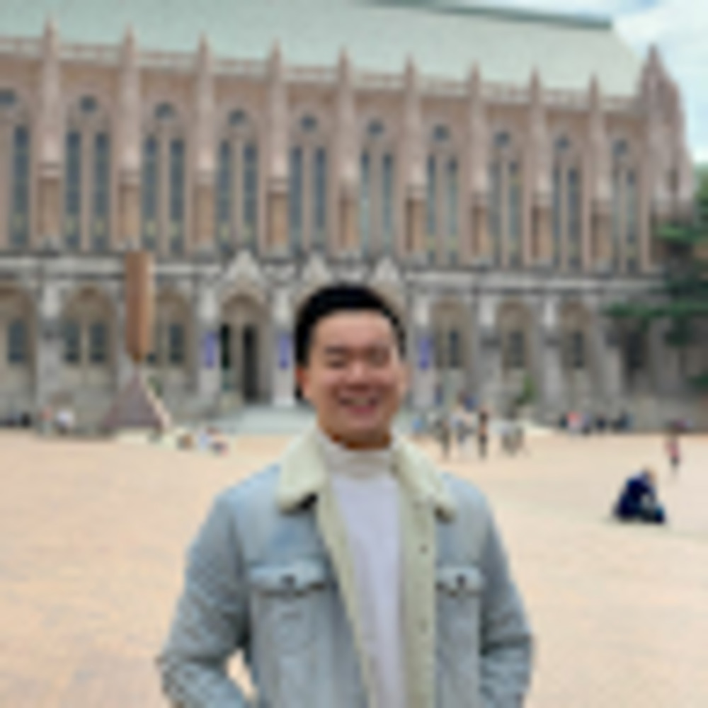 Meet your Posher, Maximilian